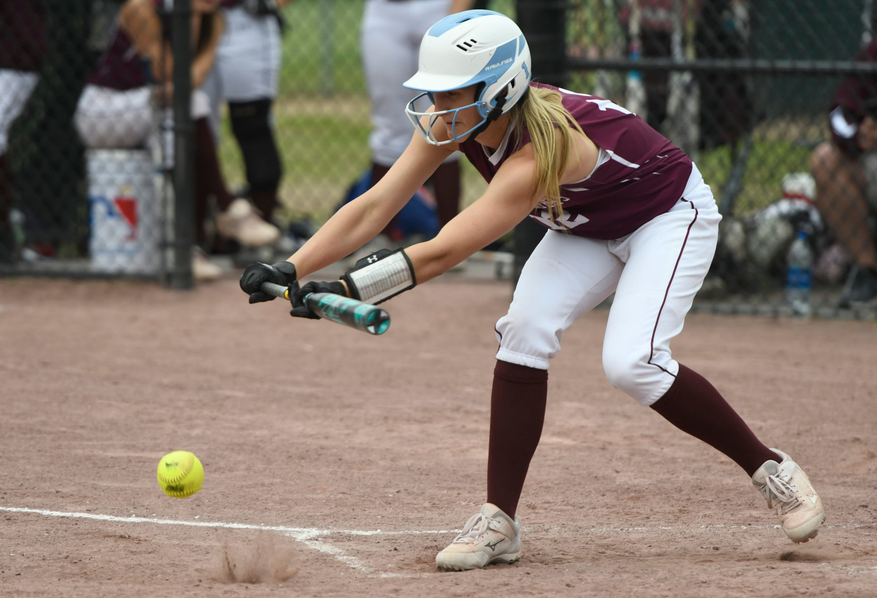 Softball: Fort Ann vs. Whitehall